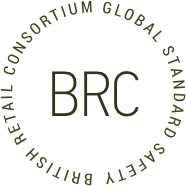 BRC logo